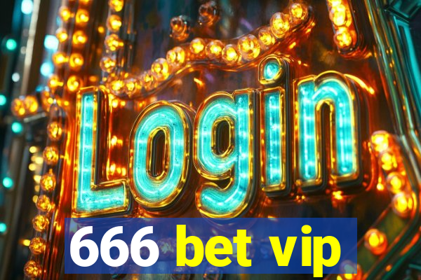 666 bet vip